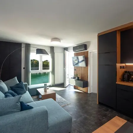 Jazine Lux Apartment D&D Zadar Exterior photo