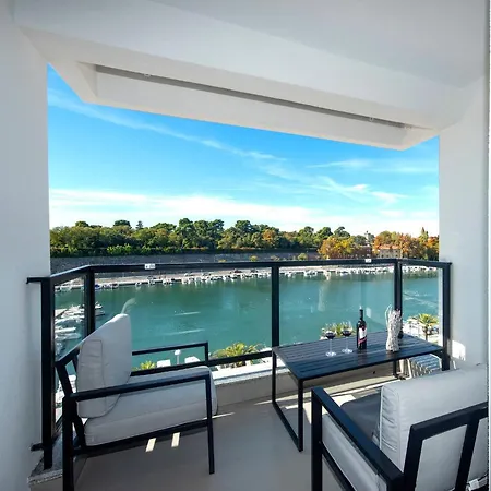 Jazine Lux Apartment D&D Zadar Exterior photo