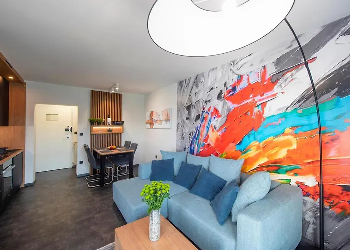 Jazine Lux Apartment D&D