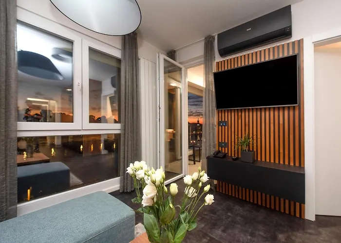 Jazine Lux Apartment D&D