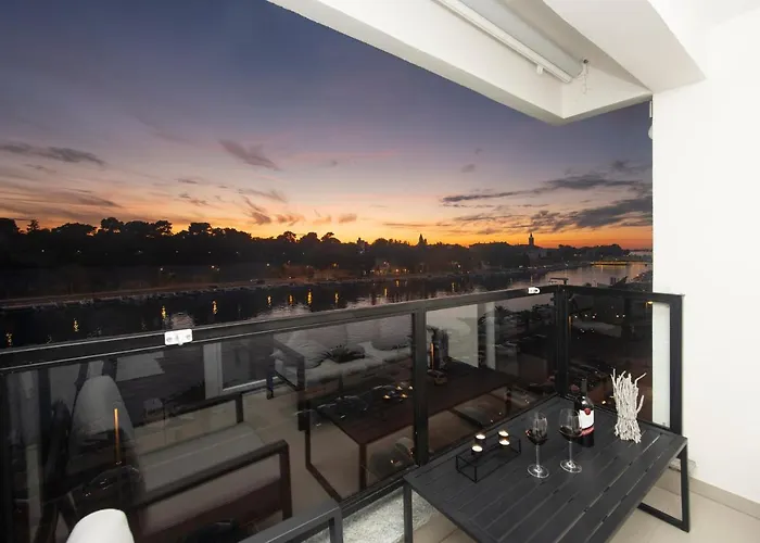 Jazine Lux Apartment D&D