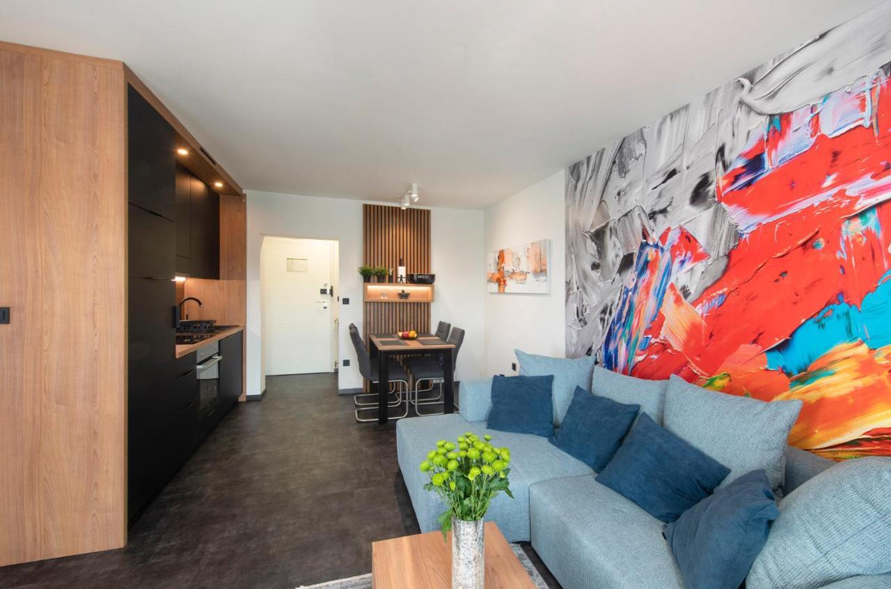 Jazine Lux D&d Apartment Zadar