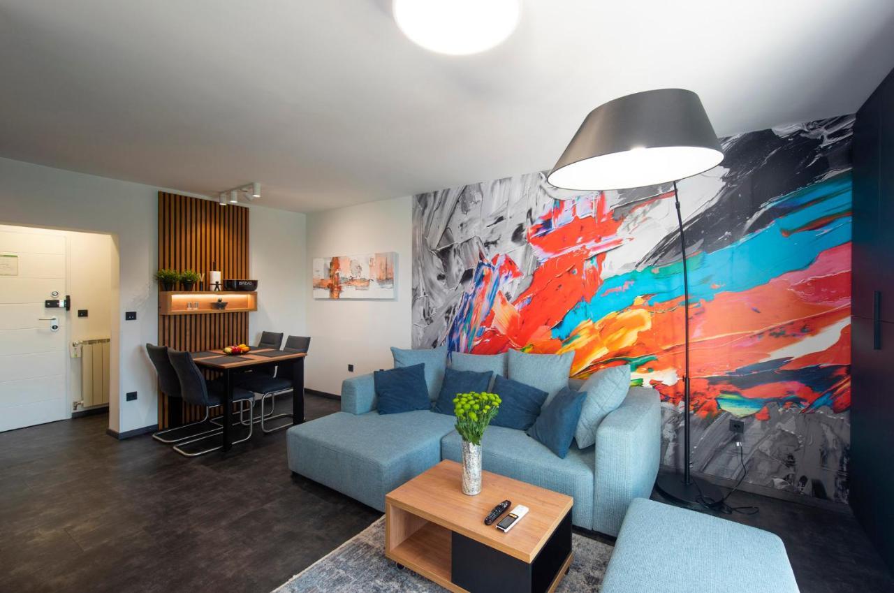 Apartment Jazine Lux D&d *
