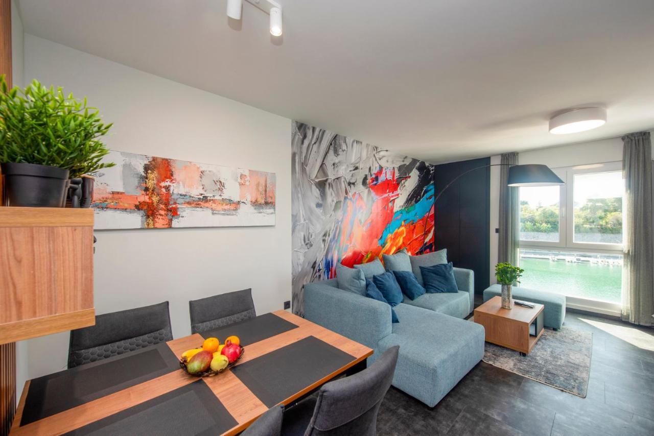 Apartment Jazine Lux D&d Zadar