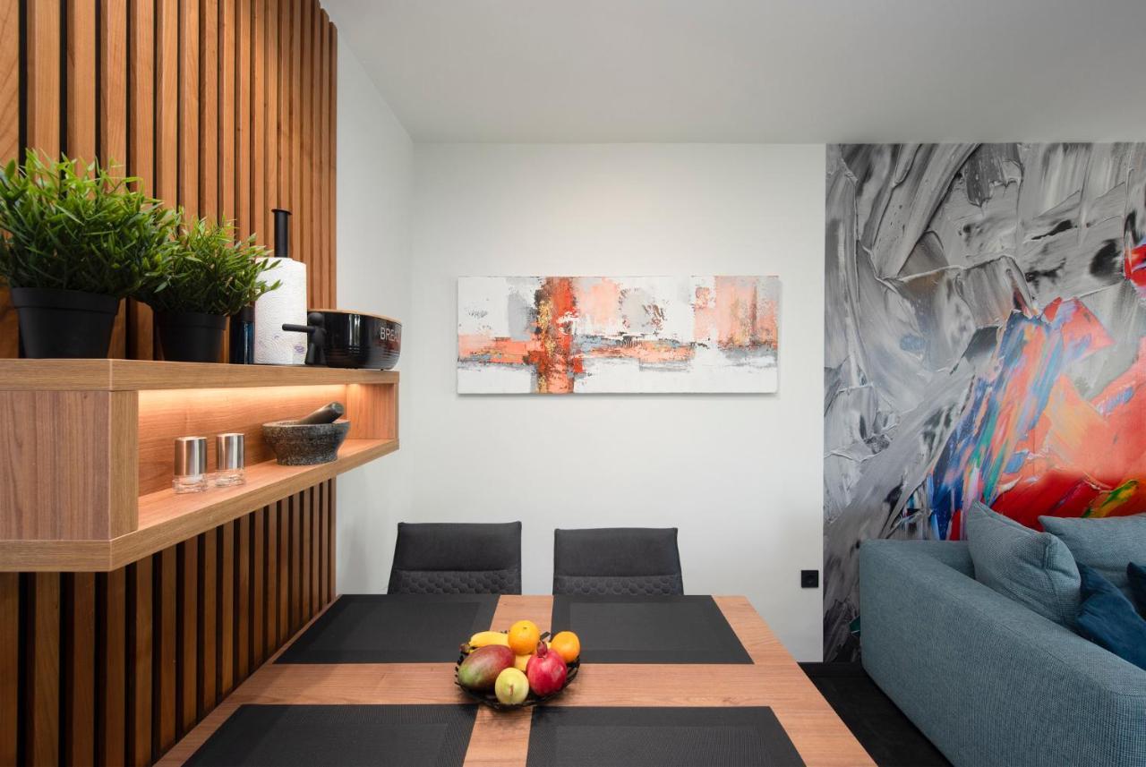 Apartment Jazine Lux D&d *